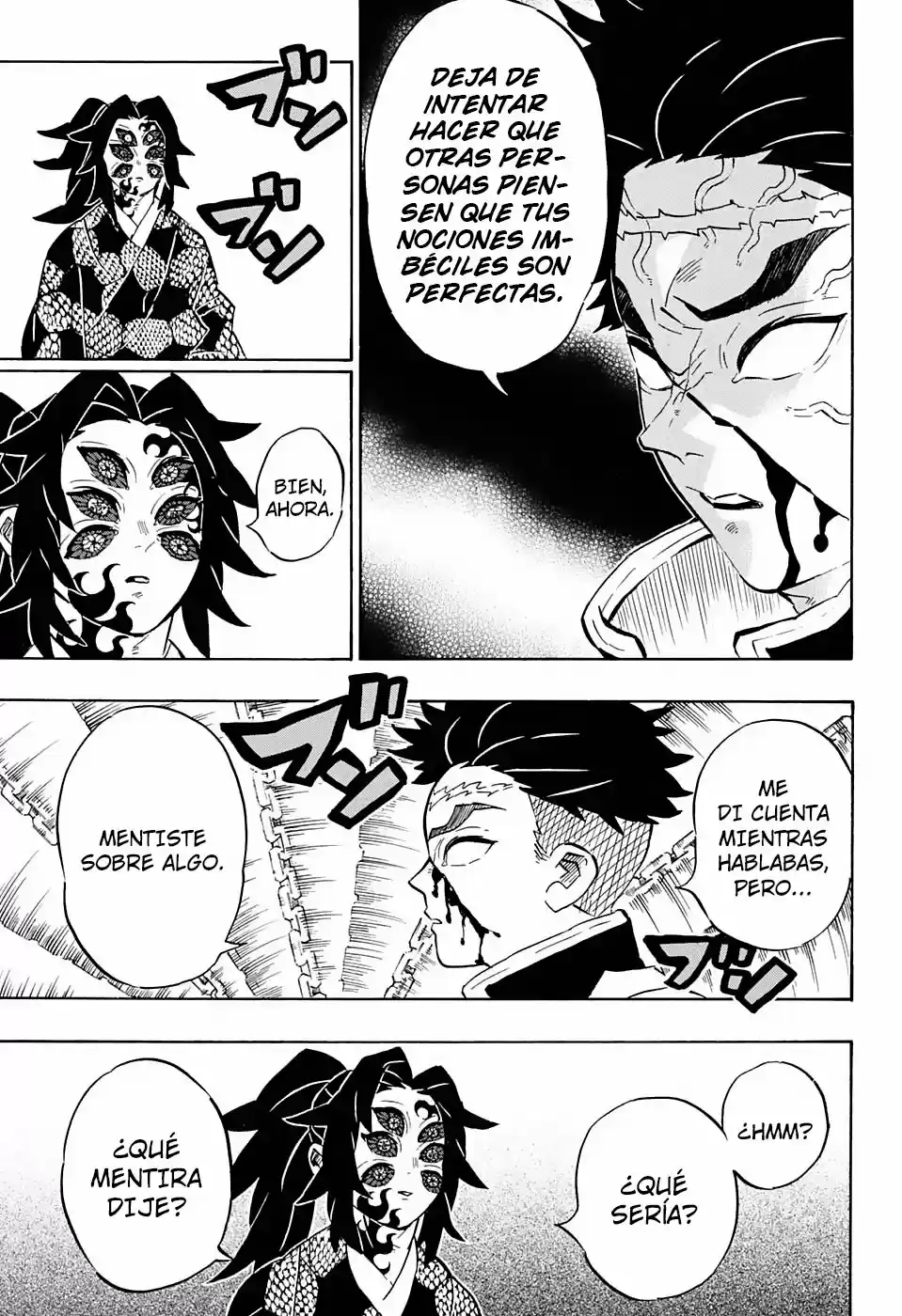 Read Demon Slayer Kimetsu No Yaiba ES Manga Online