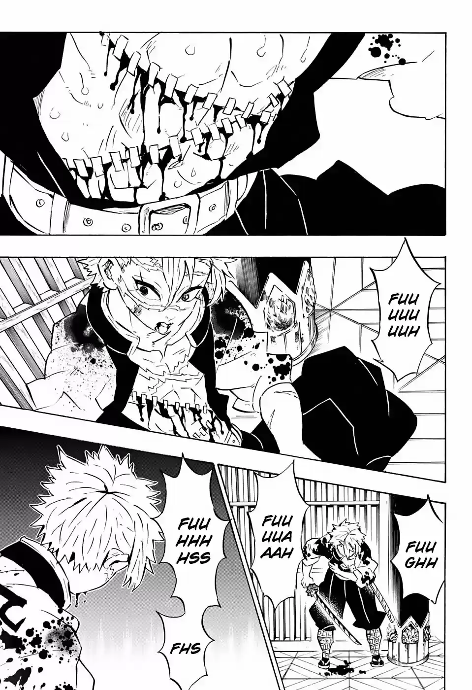 Read Demon Slayer Kimetsu No Yaiba ES Manga Online
