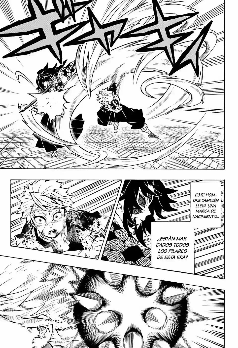Read Demon Slayer Kimetsu No Yaiba ES Manga Online