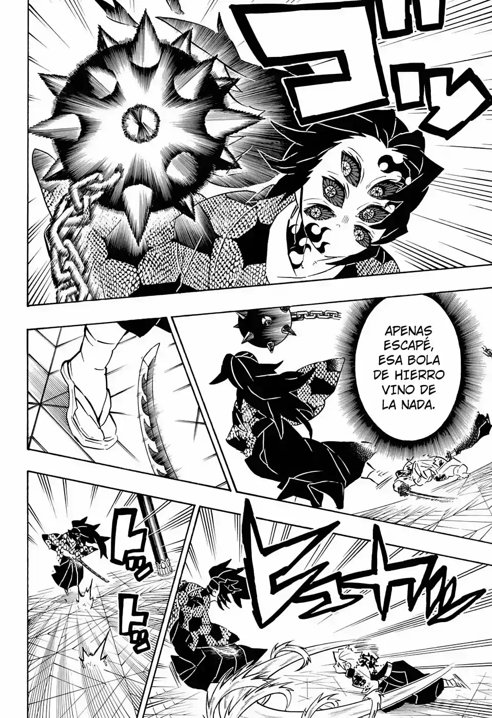Read Demon Slayer Kimetsu No Yaiba ES Manga Online