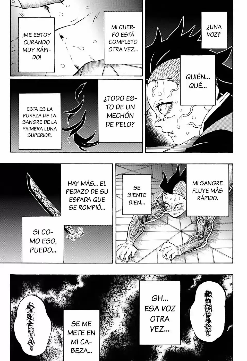 Read Demon Slayer Kimetsu No Yaiba ES Manga Online