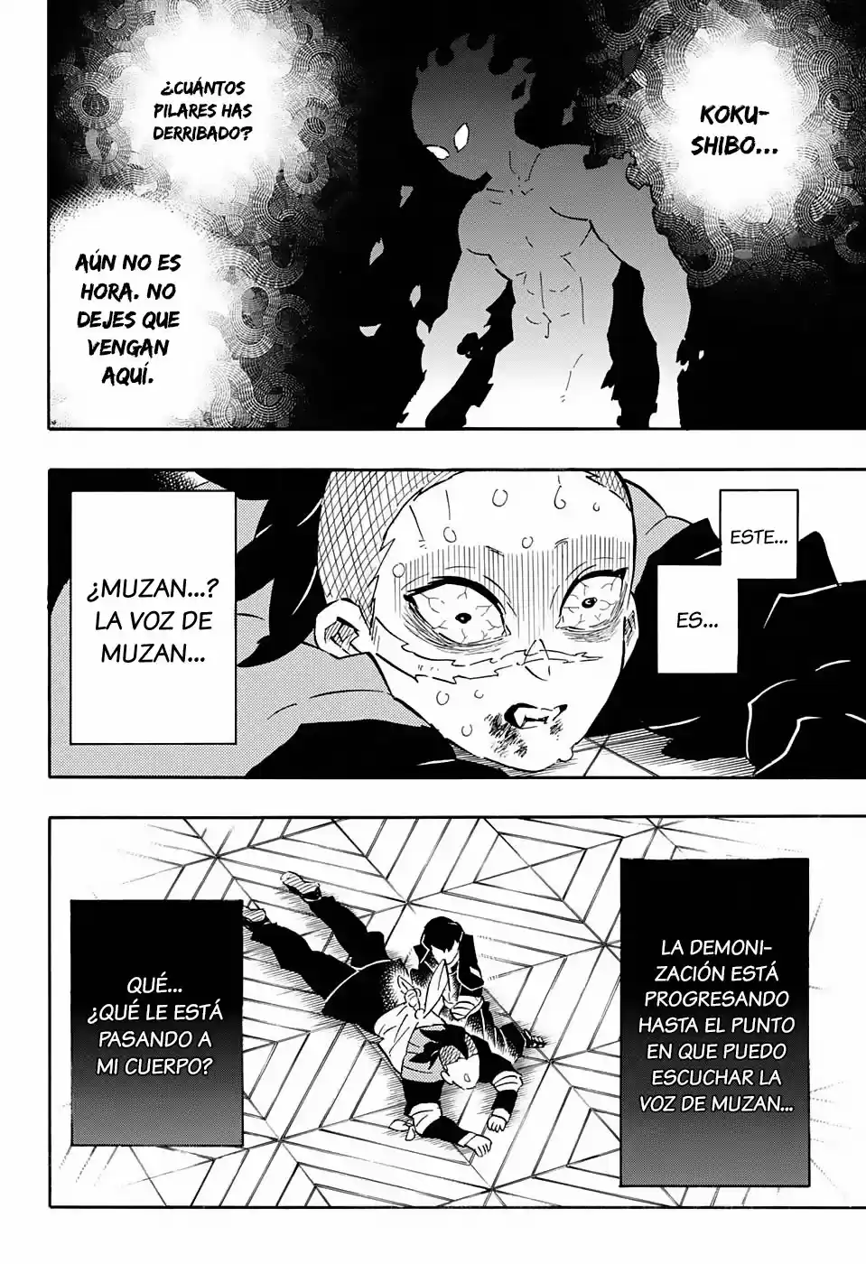 Read Demon Slayer Kimetsu No Yaiba ES Manga Online