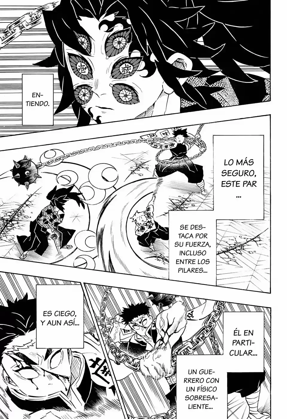 Read Demon Slayer Kimetsu No Yaiba ES Manga Online