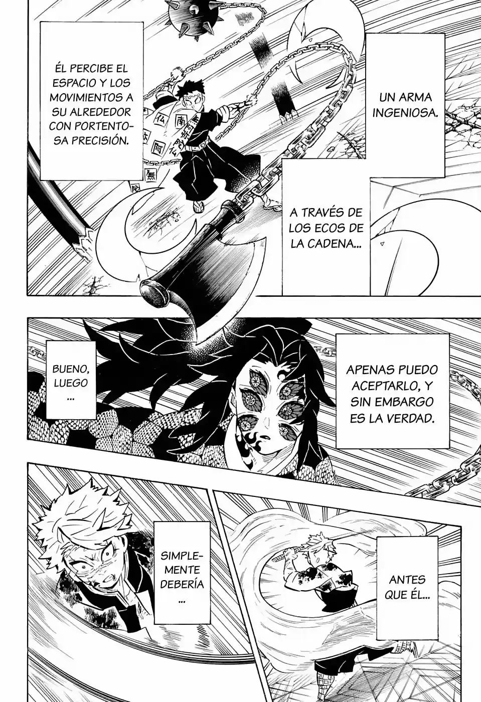 Read Demon Slayer Kimetsu No Yaiba ES Manga Online