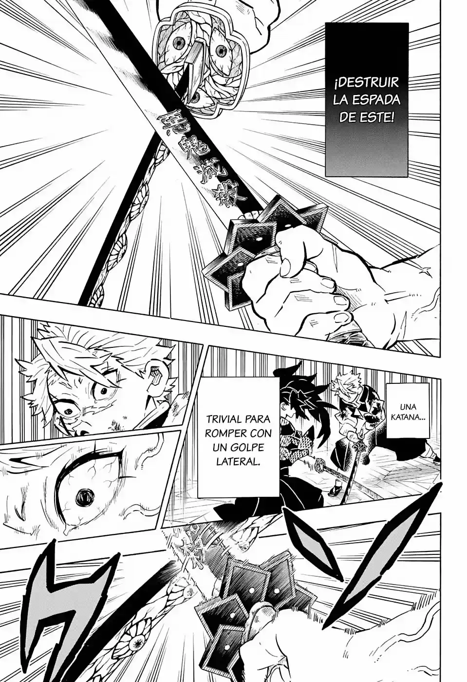 Read Demon Slayer Kimetsu No Yaiba ES Manga Online