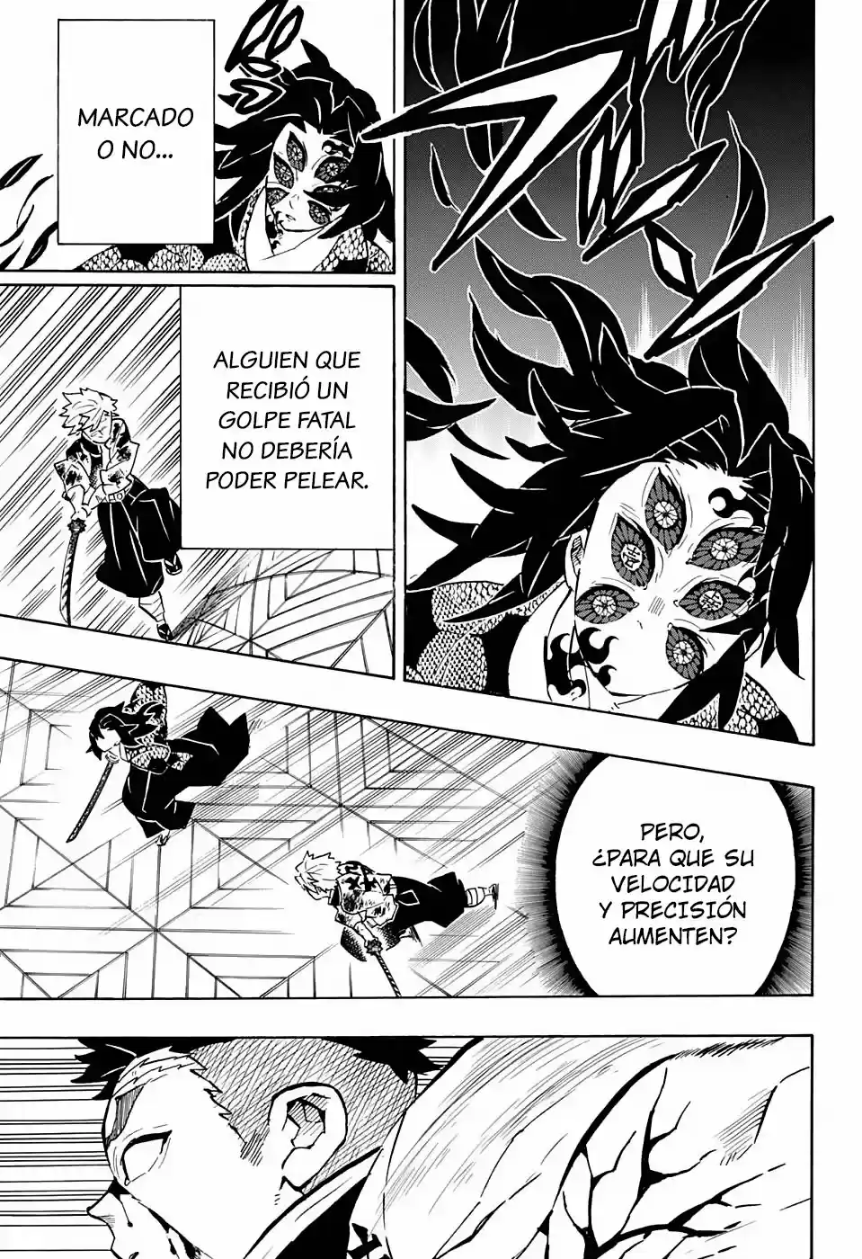 Read Demon Slayer Kimetsu No Yaiba ES Manga Online