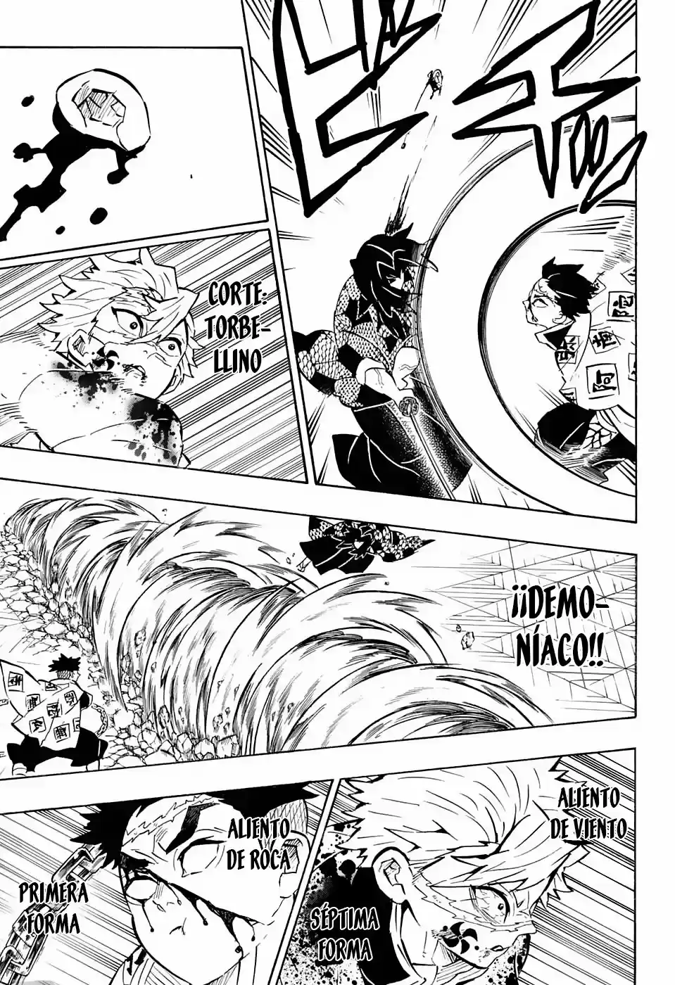Read Demon Slayer Kimetsu No Yaiba ES Manga Online
