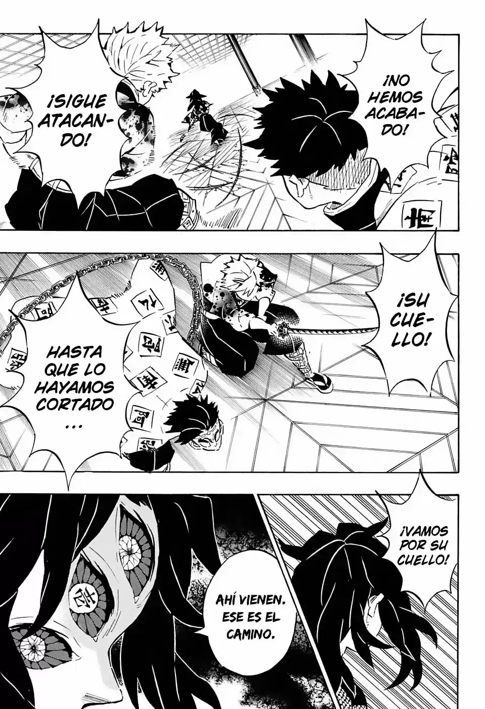 Read Demon Slayer Kimetsu No Yaiba ES Manga Online