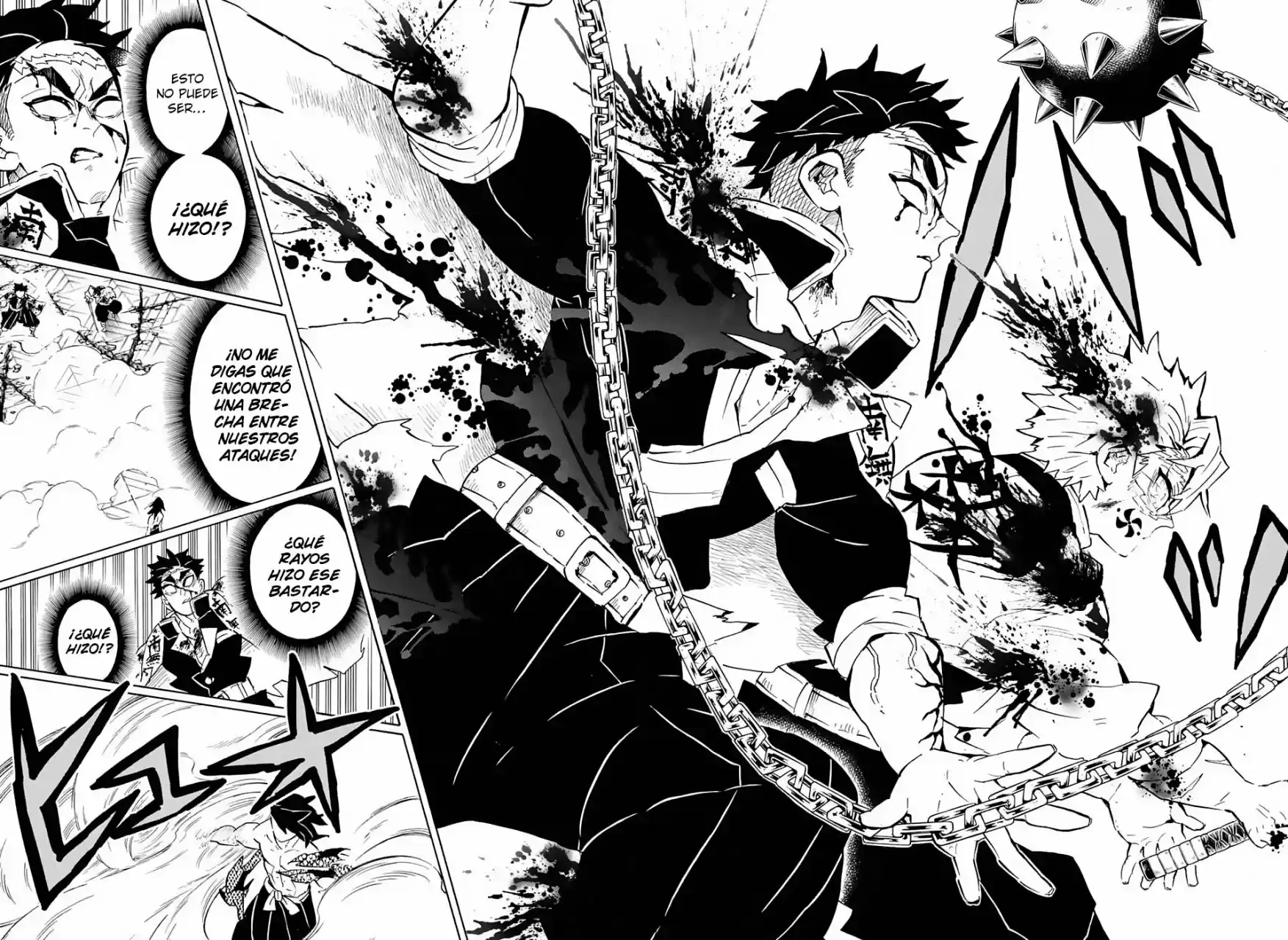 Read Demon Slayer Kimetsu No Yaiba ES Manga Online