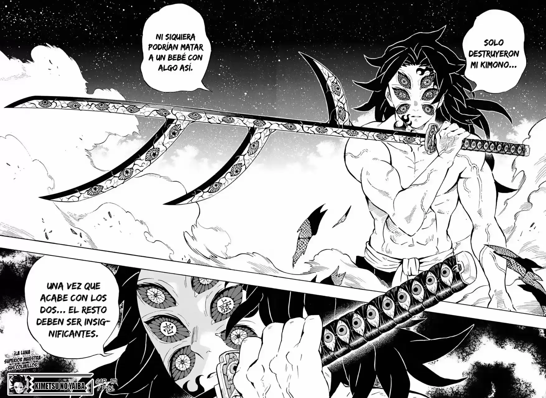 Read Demon Slayer Kimetsu No Yaiba ES Manga Online