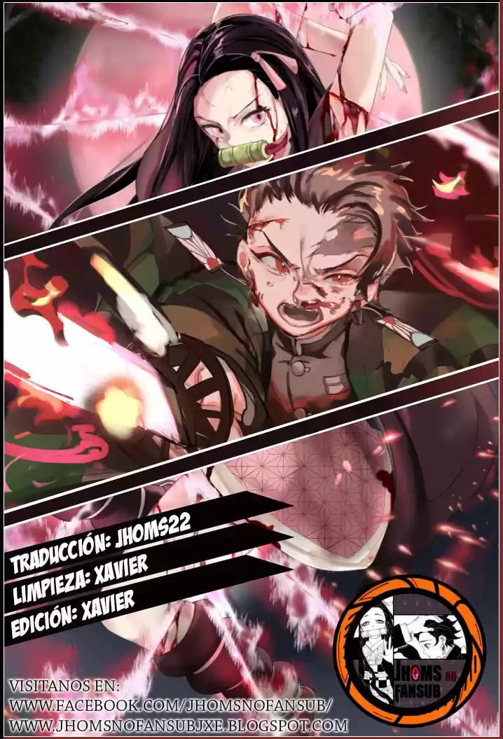 Read Demon Slayer Kimetsu No Yaiba ES Manga Online