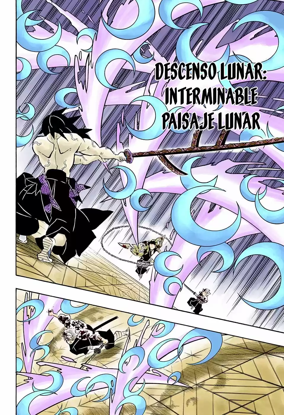 Read Demon Slayer Kimetsu No Yaiba ES Manga Online