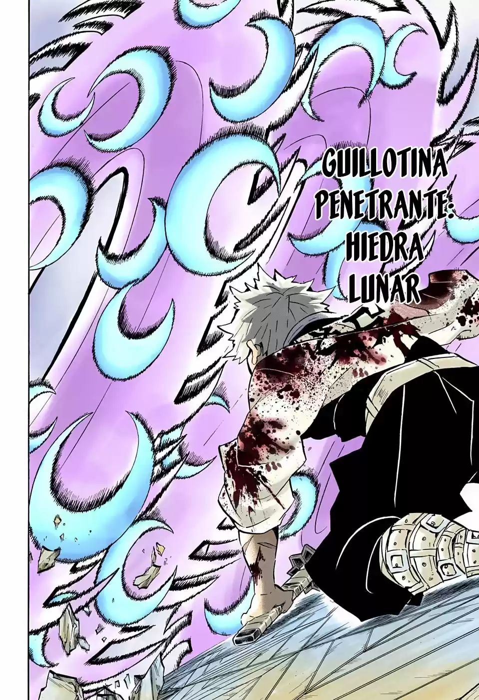 Read Demon Slayer Kimetsu No Yaiba ES Manga Online