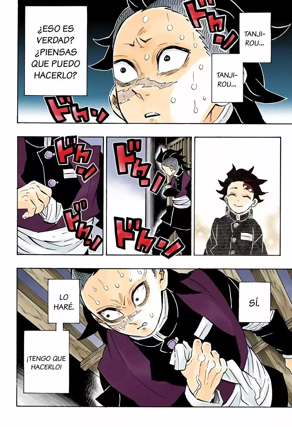 Read Demon Slayer Kimetsu No Yaiba ES Manga Online