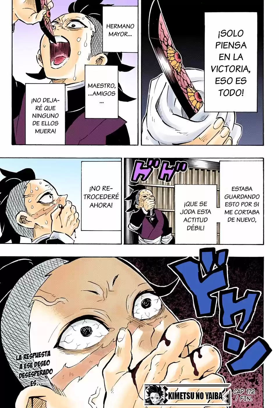 Read Demon Slayer Kimetsu No Yaiba ES Manga Online
