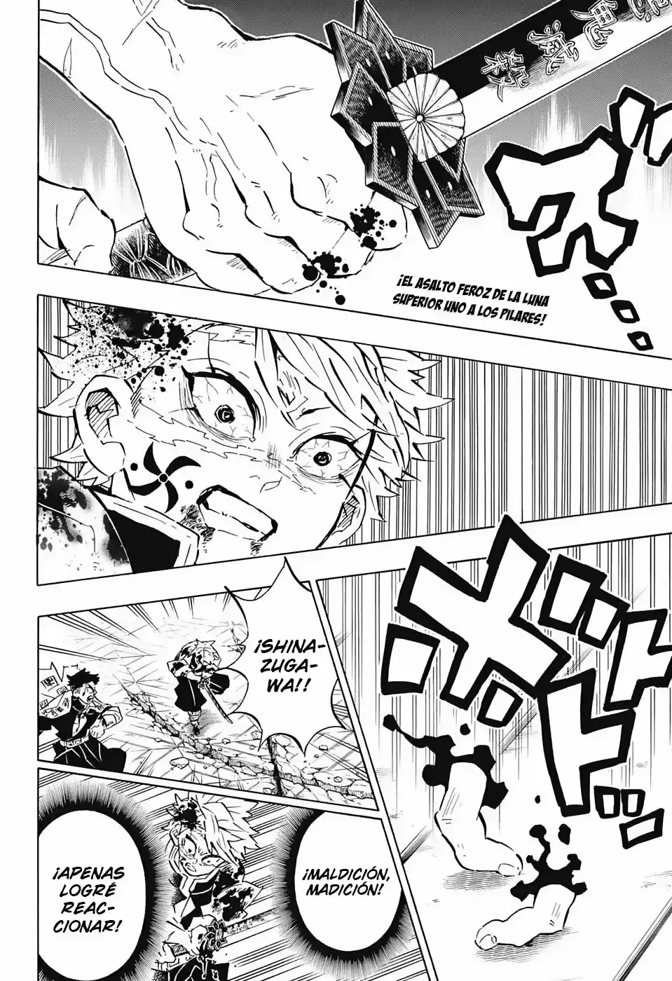 Read Demon Slayer Kimetsu No Yaiba ES Manga Online