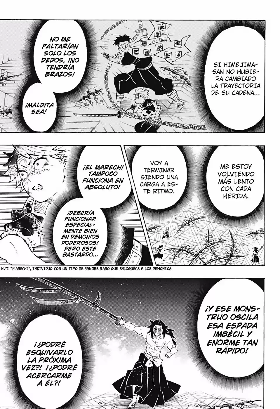 Read Demon Slayer Kimetsu No Yaiba ES Manga Online