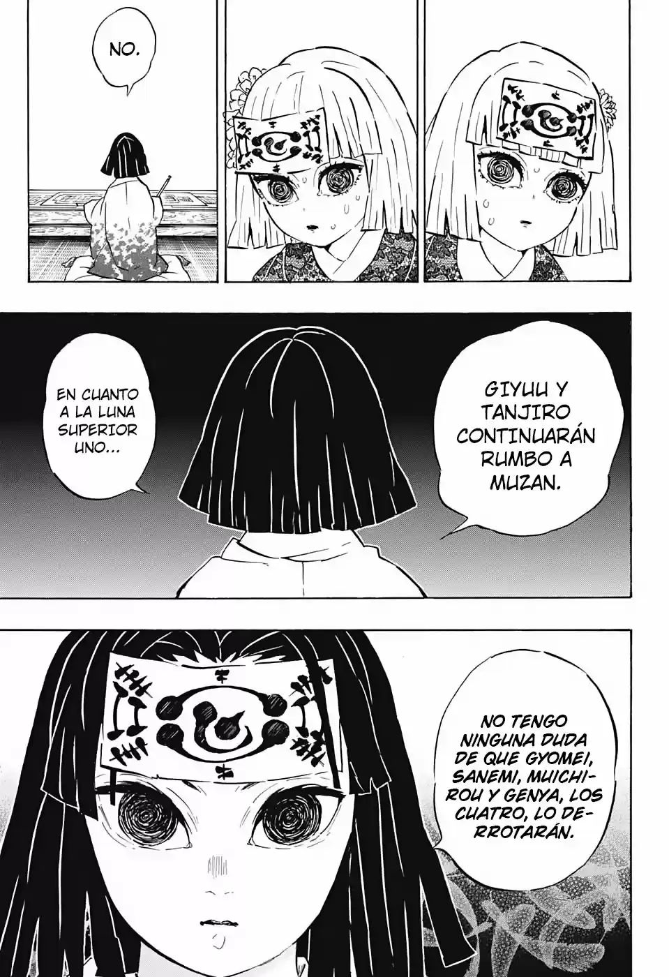 Read Demon Slayer Kimetsu No Yaiba ES Manga Online