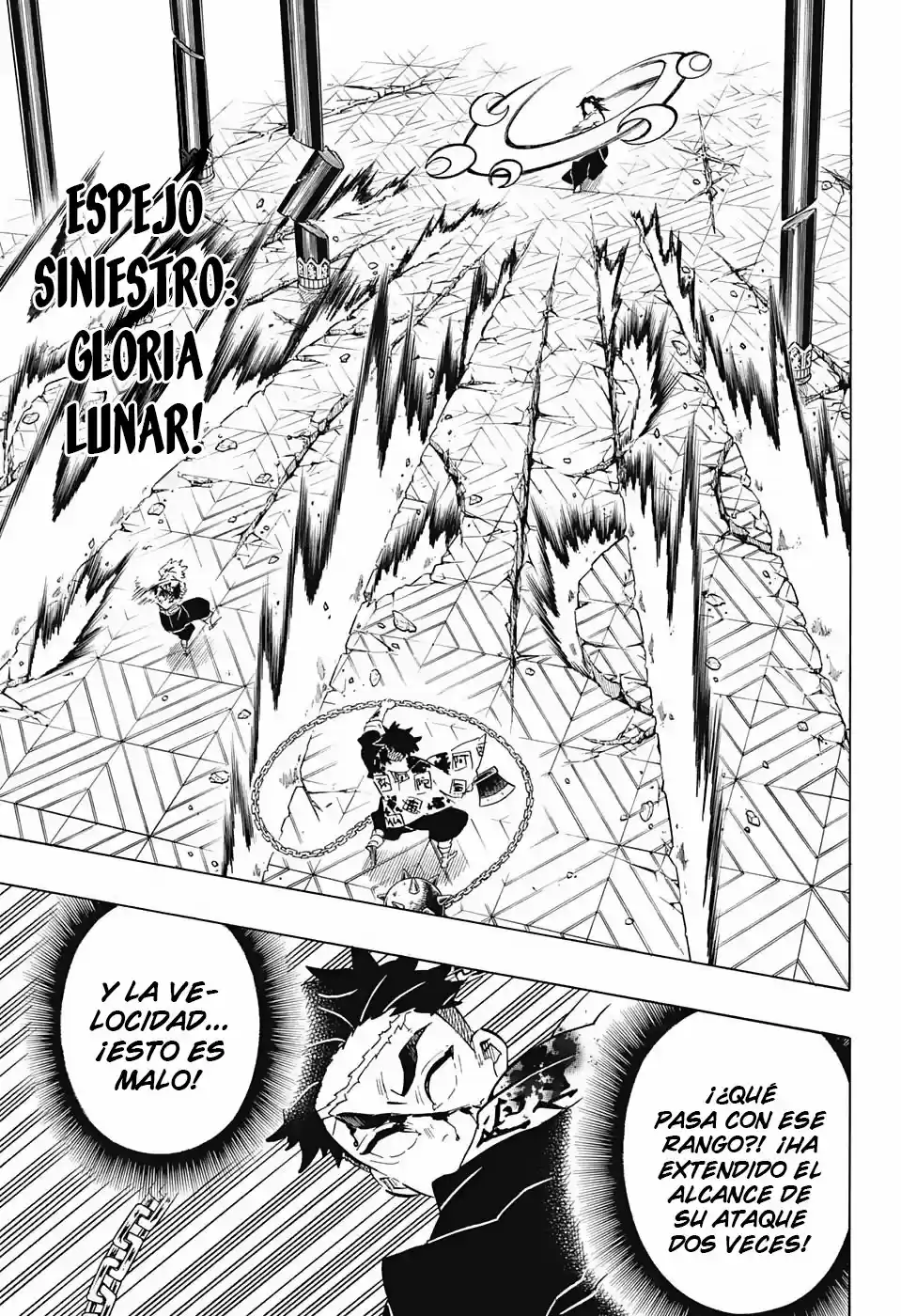 Read Demon Slayer Kimetsu No Yaiba ES Manga Online