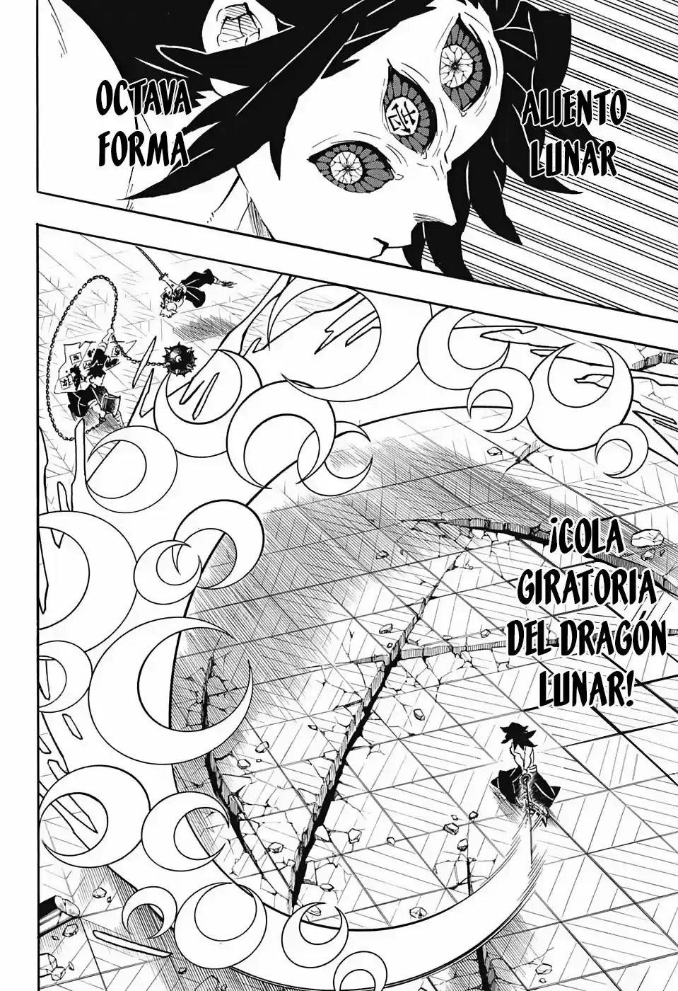 Read Demon Slayer Kimetsu No Yaiba ES Manga Online