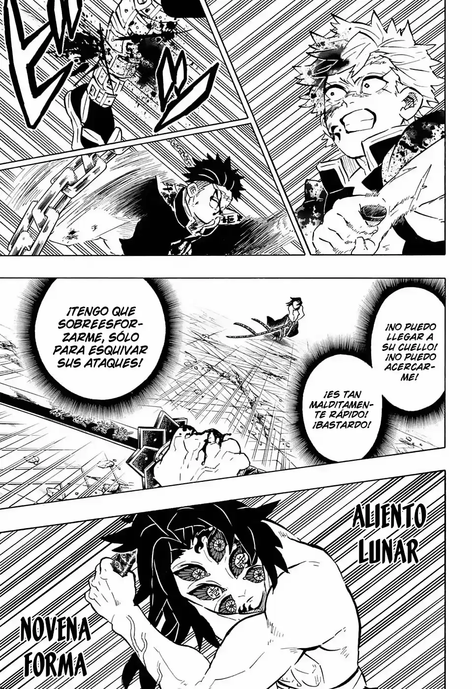 Read Demon Slayer Kimetsu No Yaiba ES Manga Online