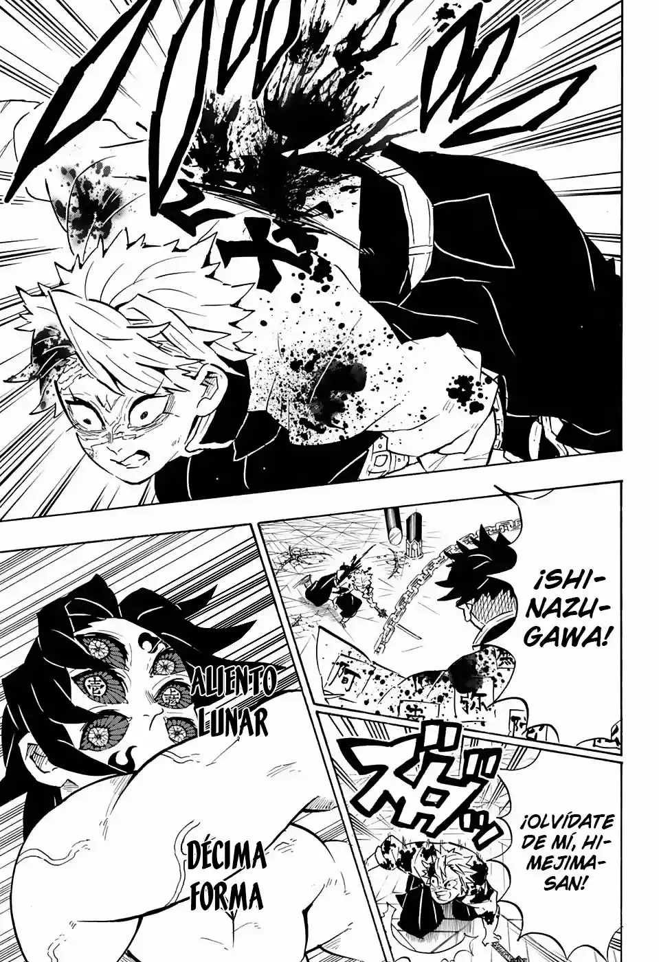 Read Demon Slayer Kimetsu No Yaiba ES Manga Online