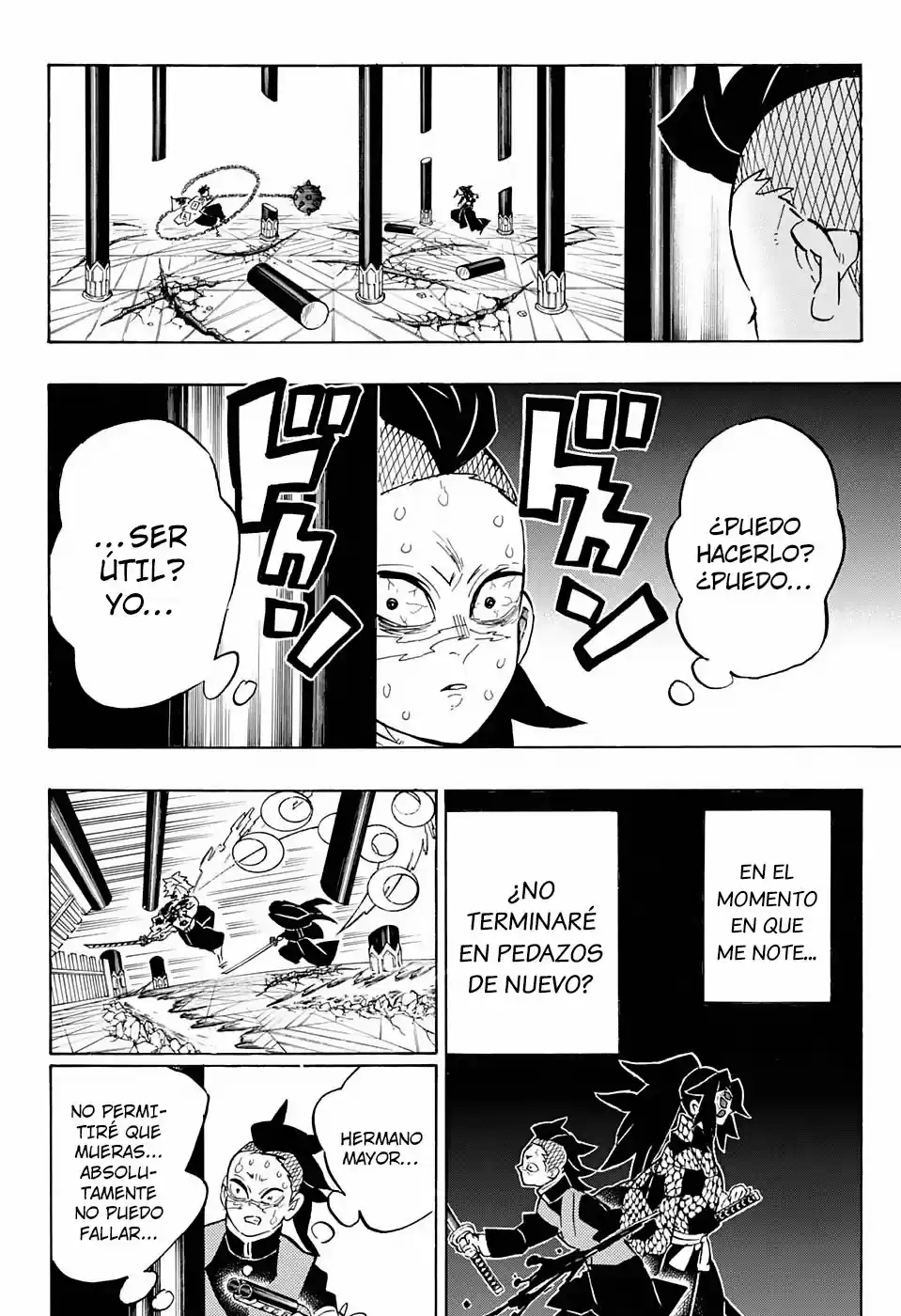 Read Demon Slayer Kimetsu No Yaiba ES Manga Online