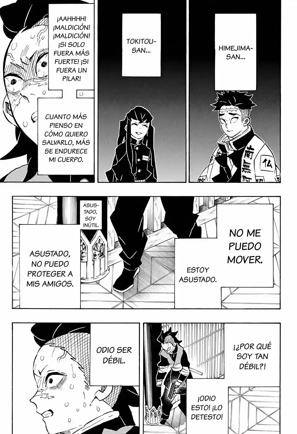 Read Demon Slayer Kimetsu No Yaiba ES Manga Online