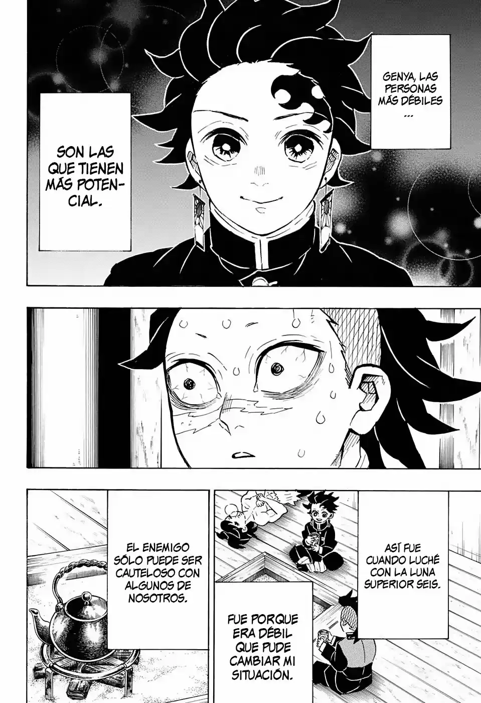 Read Demon Slayer Kimetsu No Yaiba ES Manga Online