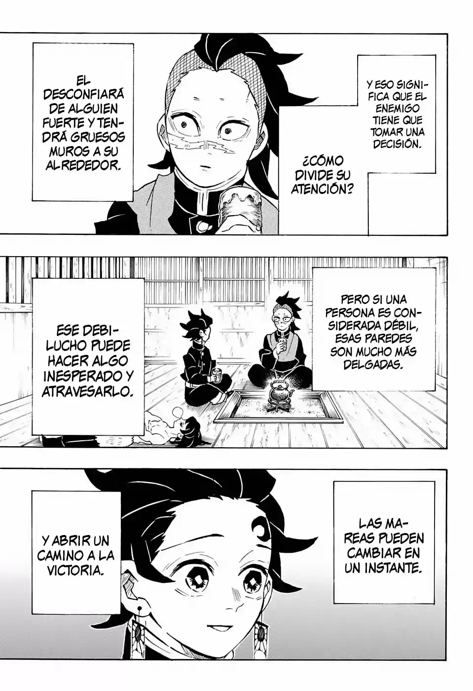 Read Demon Slayer Kimetsu No Yaiba ES Manga Online
