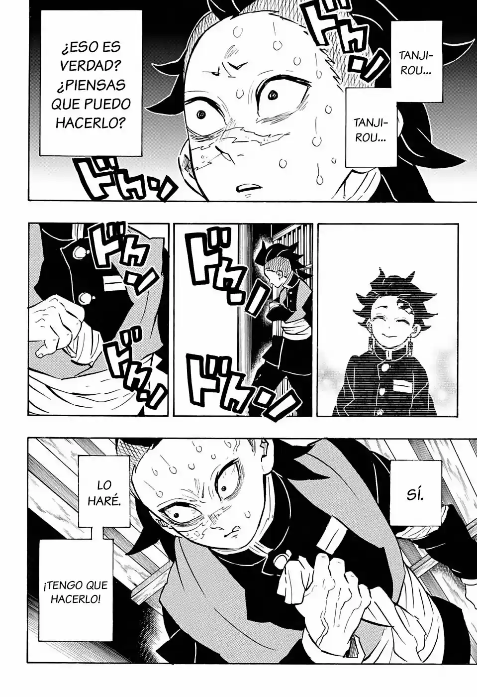 Read Demon Slayer Kimetsu No Yaiba ES Manga Online