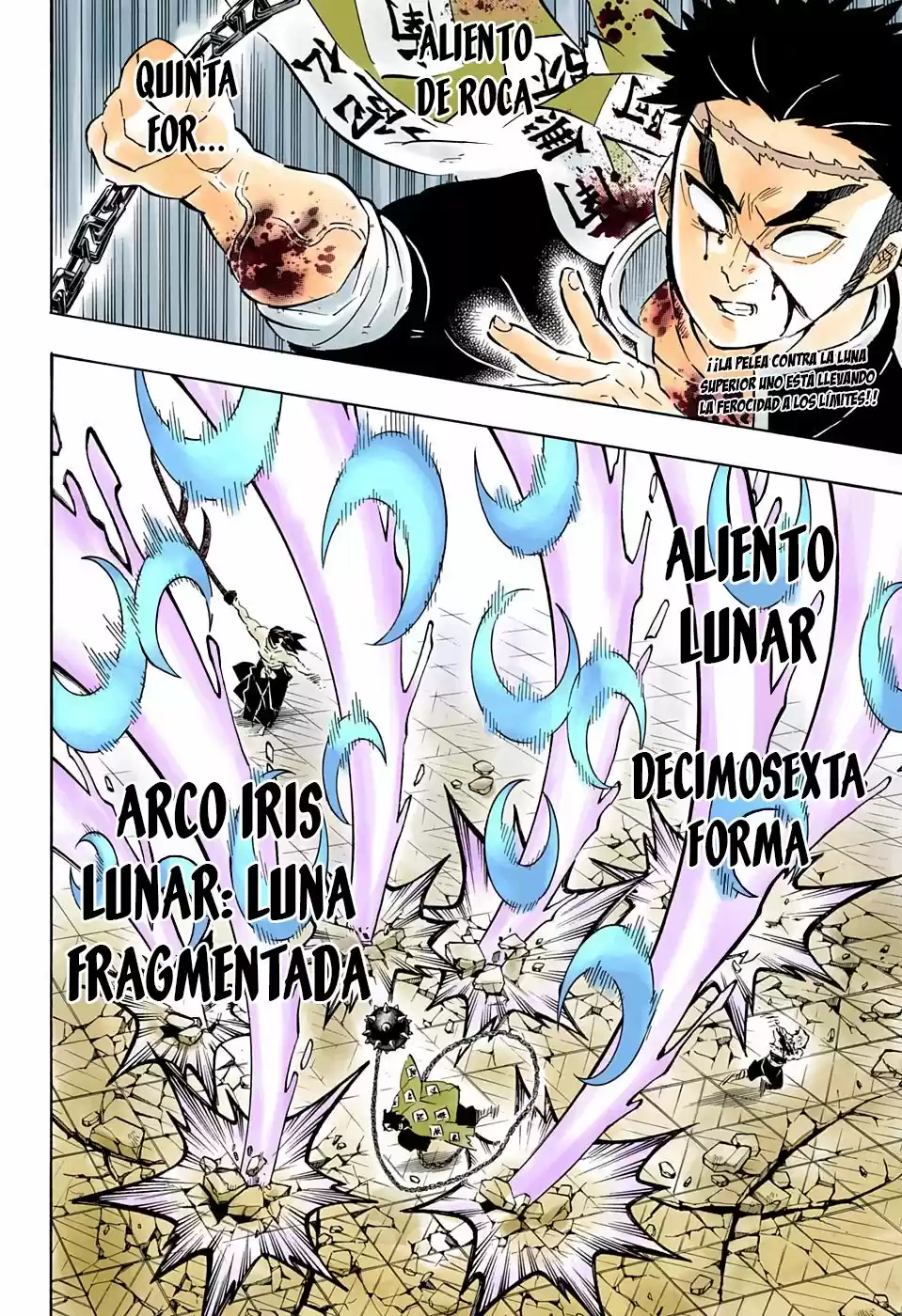 Read Demon Slayer Kimetsu No Yaiba ES Manga Online