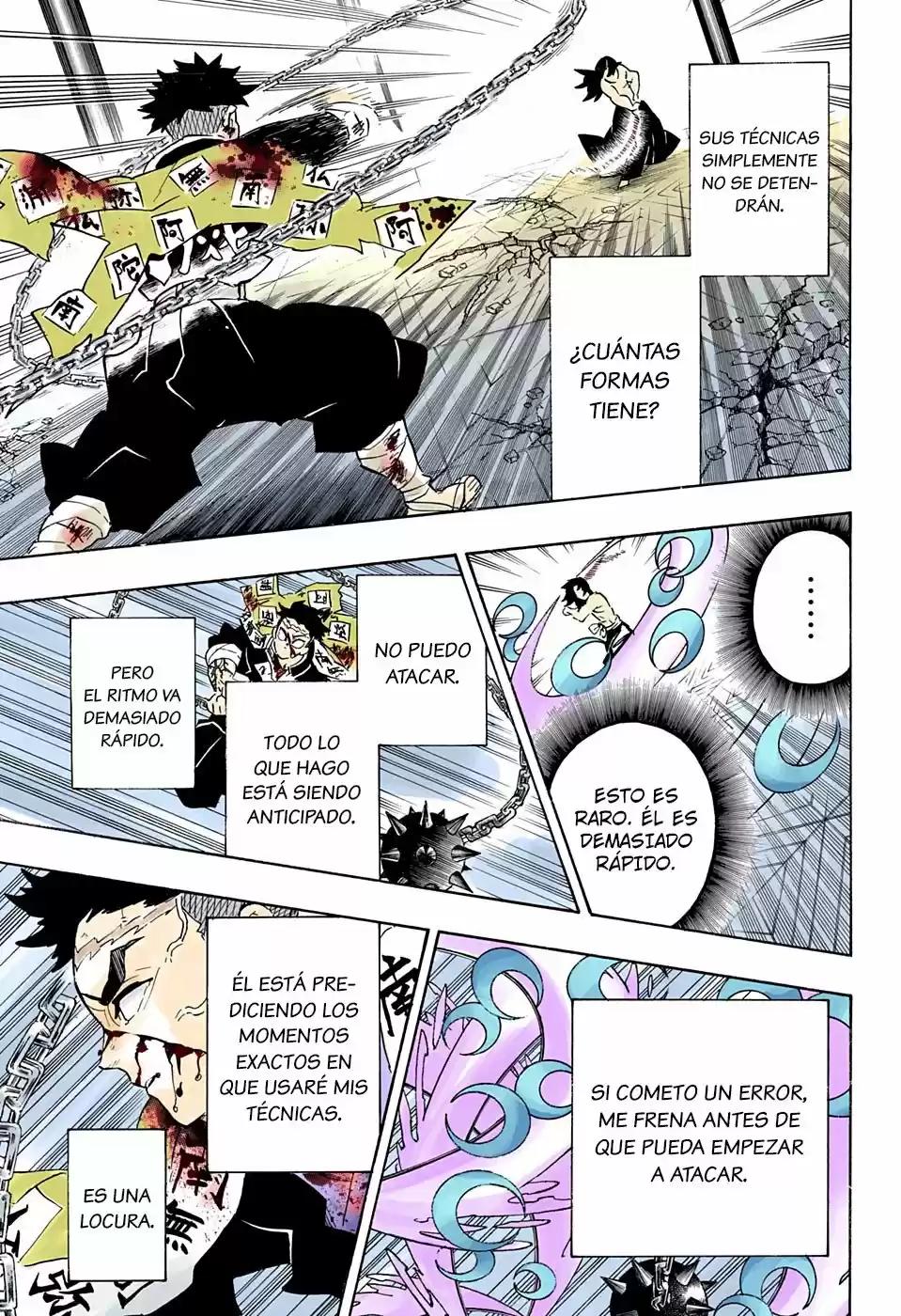 Read Demon Slayer Kimetsu No Yaiba ES Manga Online