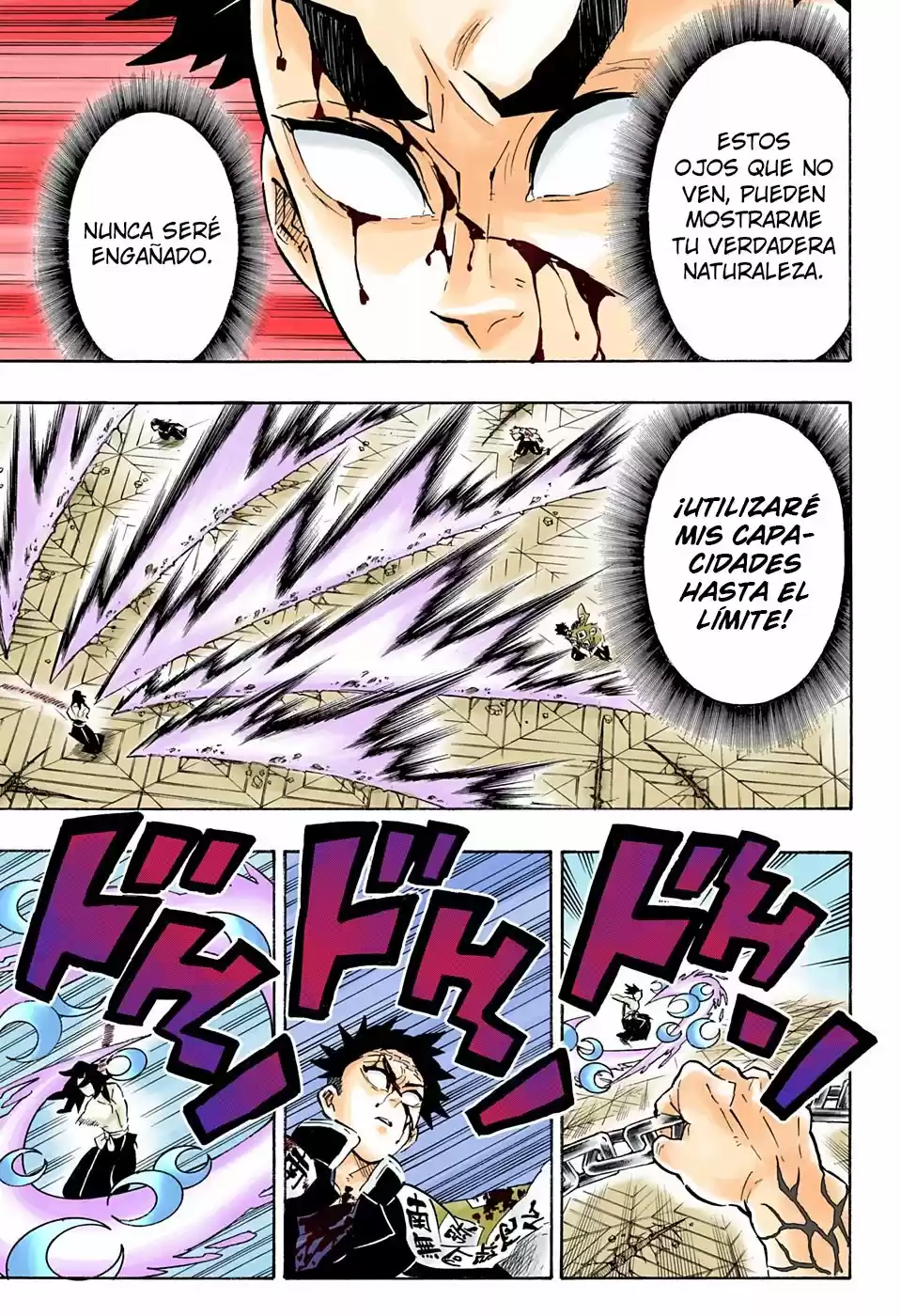 Read Demon Slayer Kimetsu No Yaiba ES Manga Online
