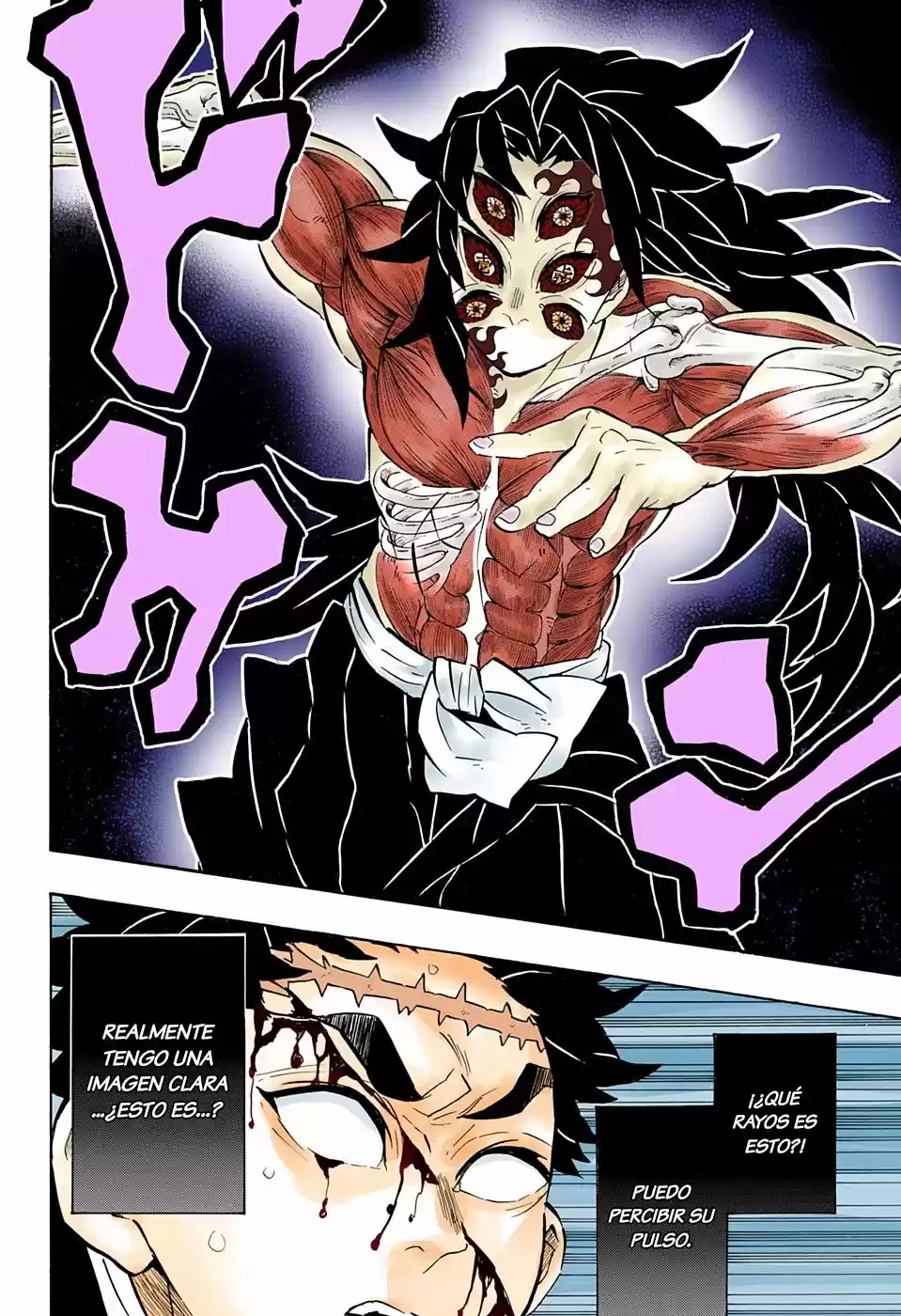 Read Demon Slayer Kimetsu No Yaiba ES Manga Online