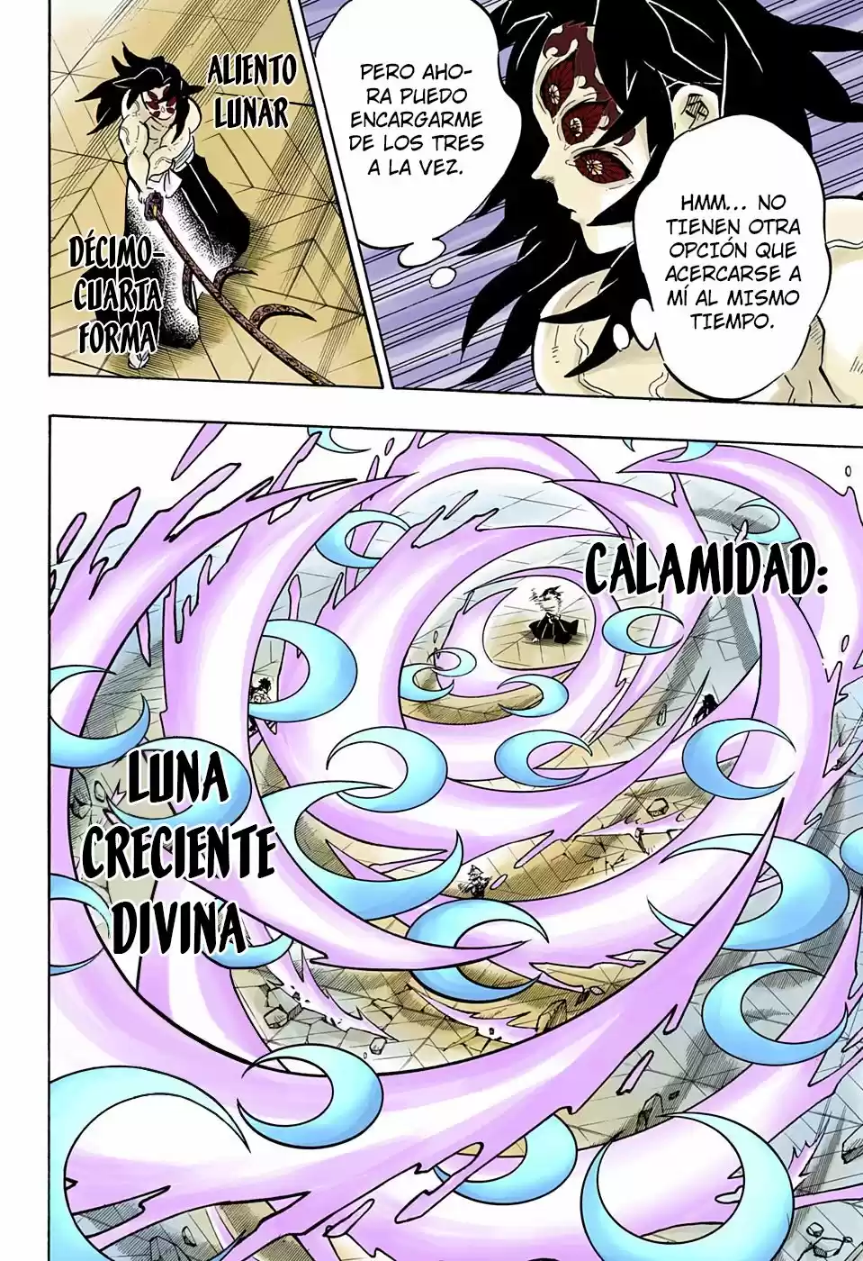 Read Demon Slayer Kimetsu No Yaiba ES Manga Online