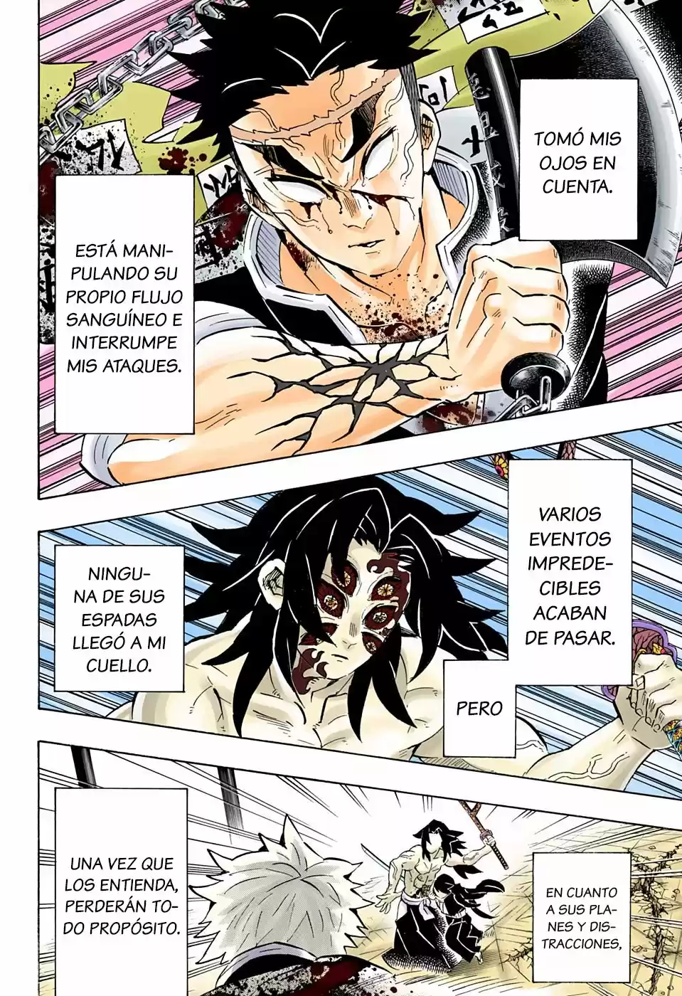 Read Demon Slayer Kimetsu No Yaiba ES Manga Online