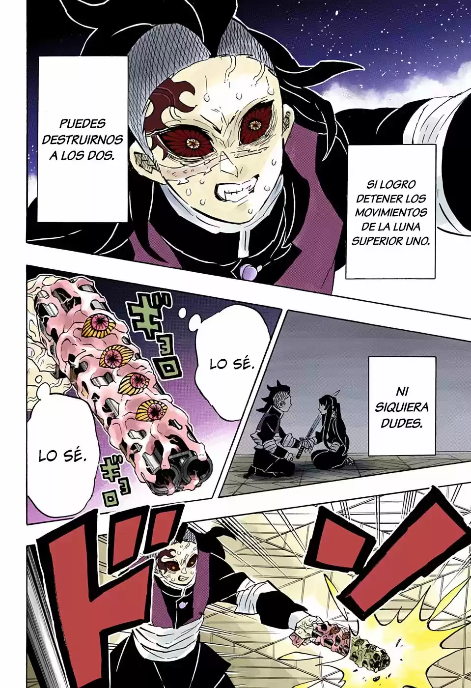 Read Demon Slayer Kimetsu No Yaiba ES Manga Online