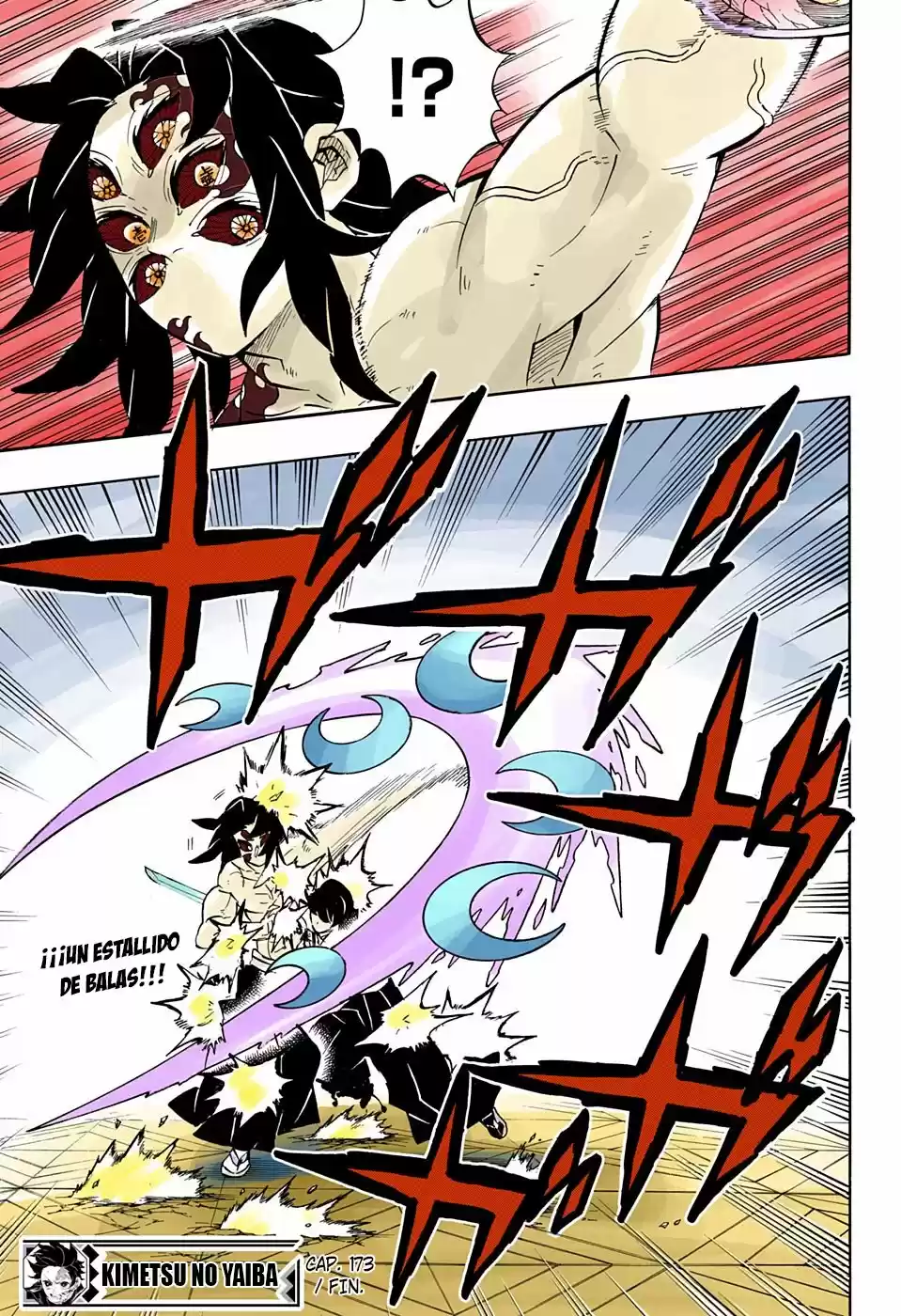 Read Demon Slayer Kimetsu No Yaiba ES Manga Online