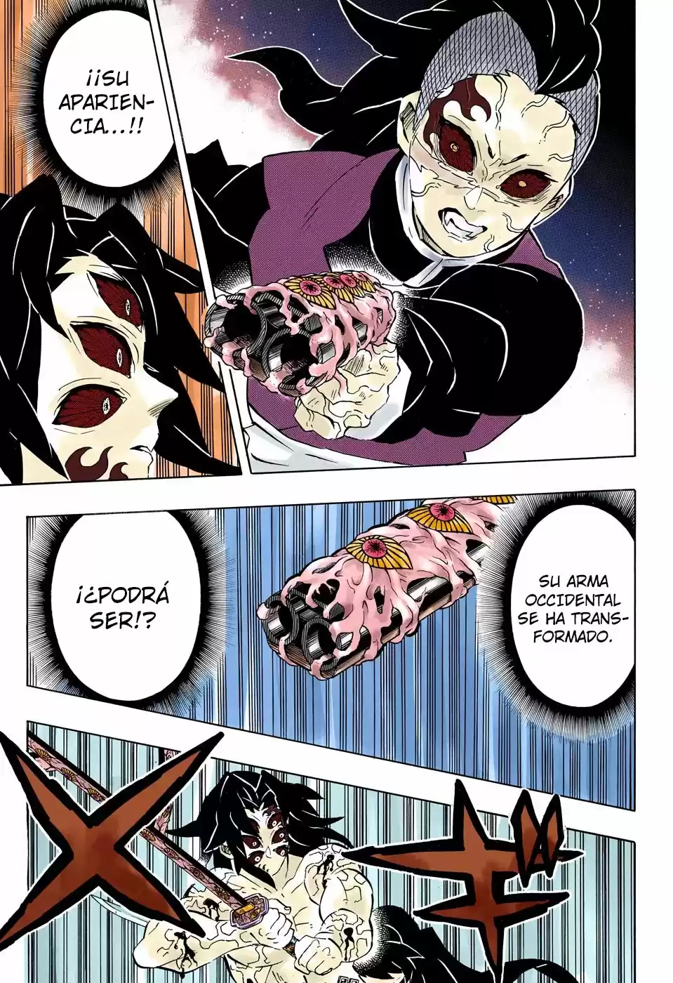Read Demon Slayer Kimetsu No Yaiba ES Manga Online