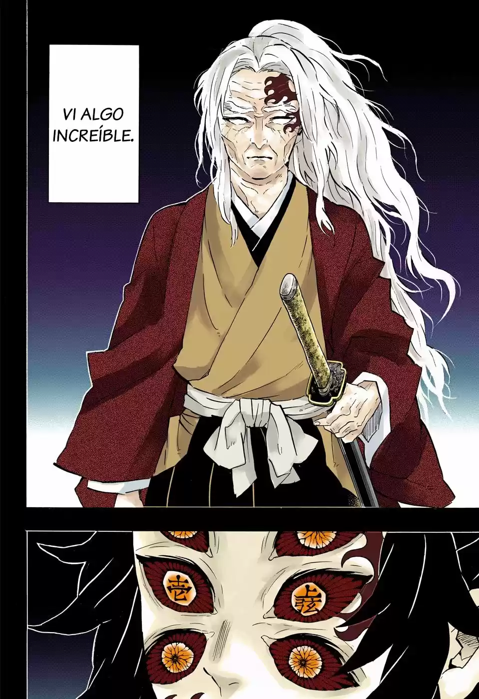 Read Demon Slayer Kimetsu No Yaiba ES Manga Online