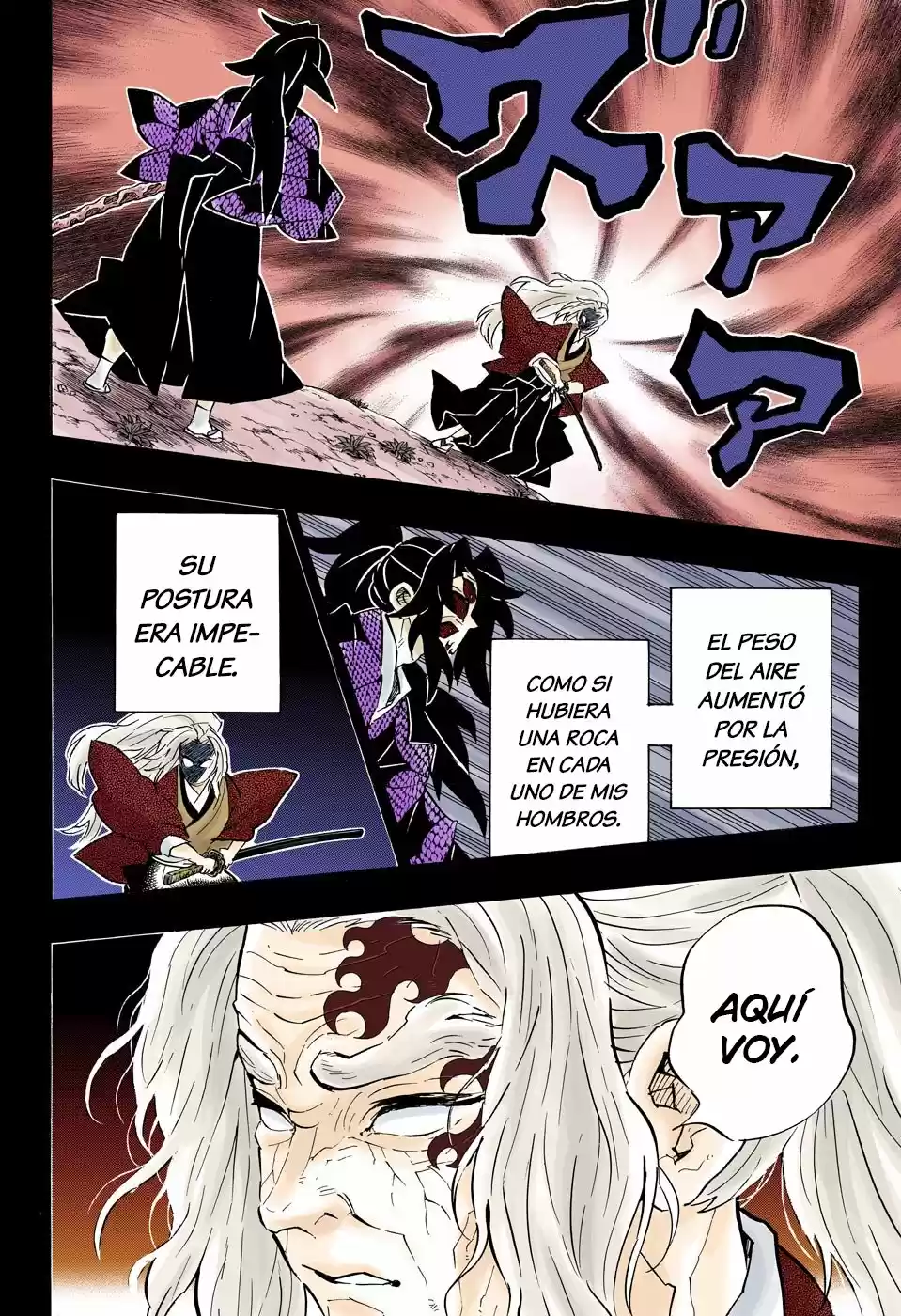 Read Demon Slayer Kimetsu No Yaiba ES Manga Online