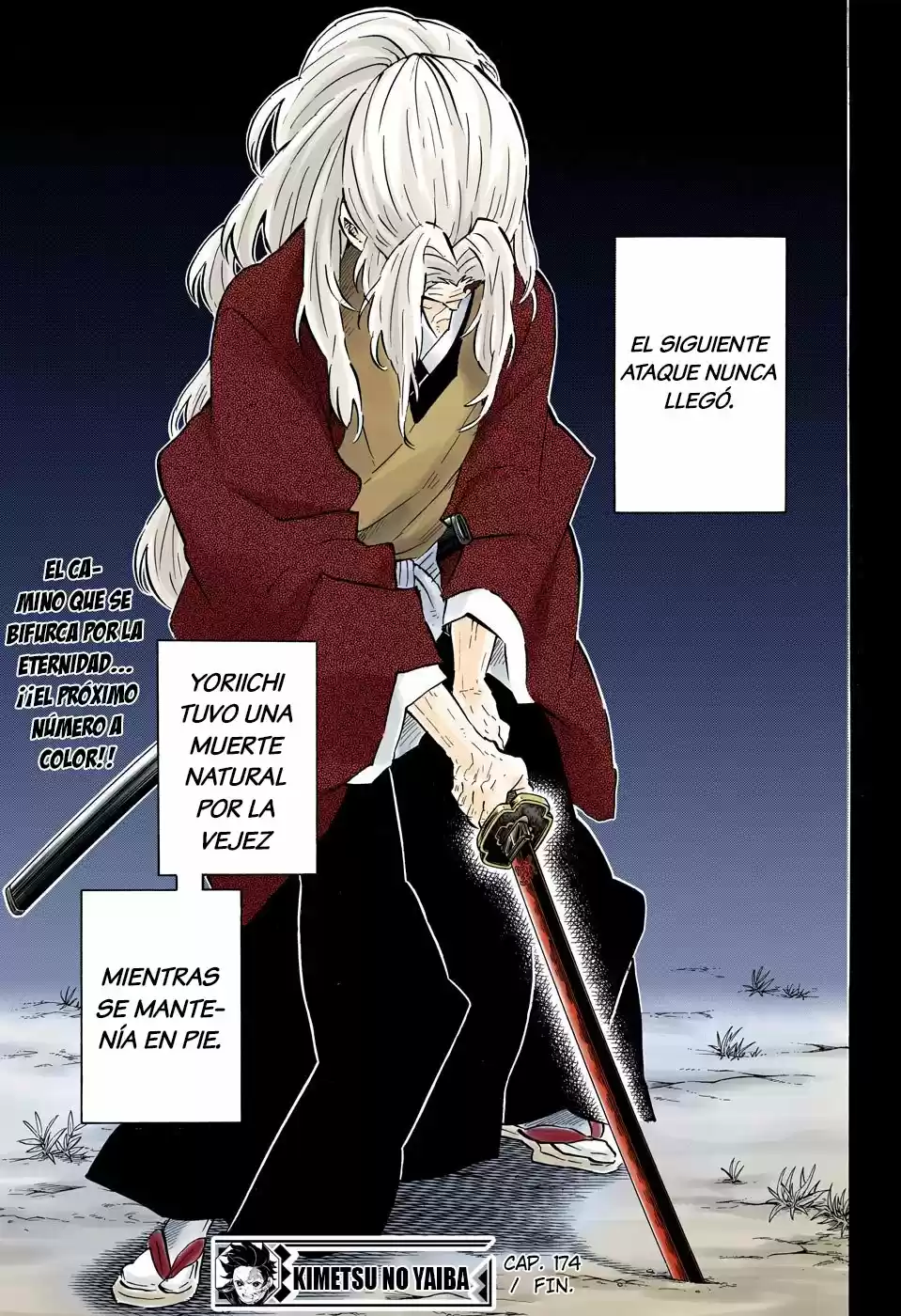 Read Demon Slayer Kimetsu No Yaiba ES Manga Online