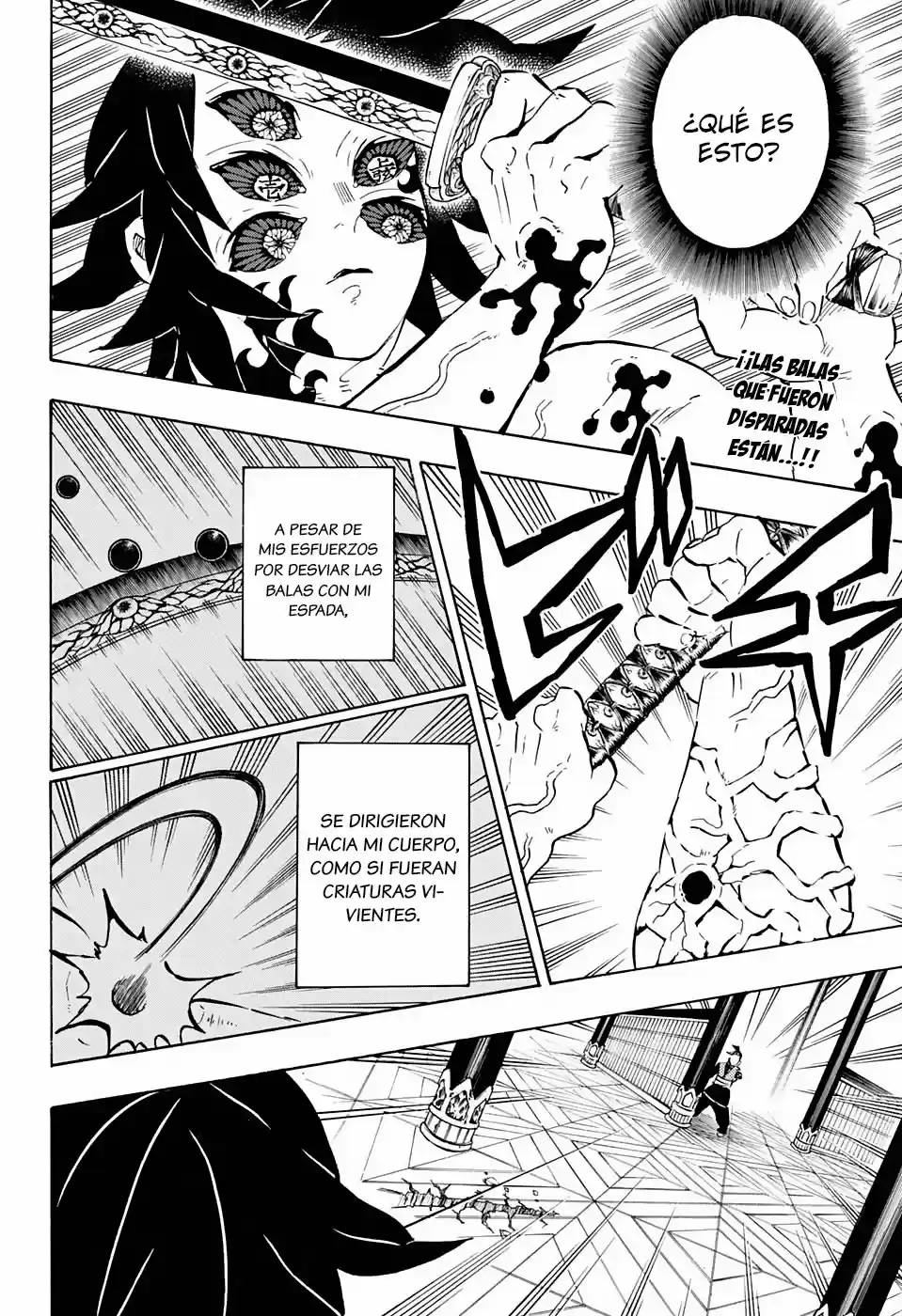 Read Demon Slayer Kimetsu No Yaiba ES Manga Online