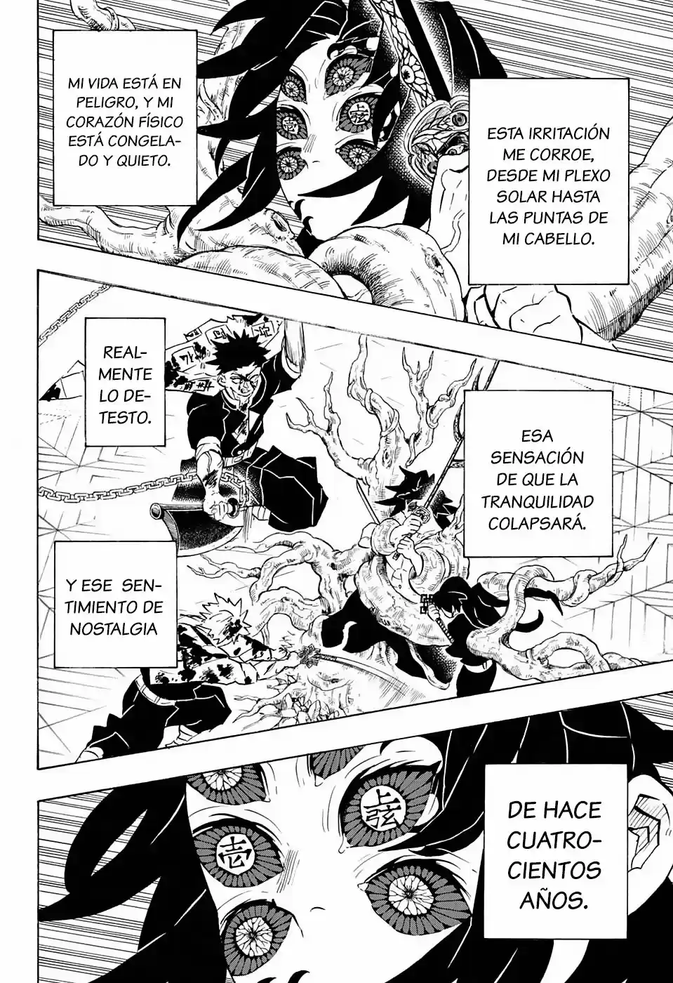 Read Demon Slayer Kimetsu No Yaiba ES Manga Online