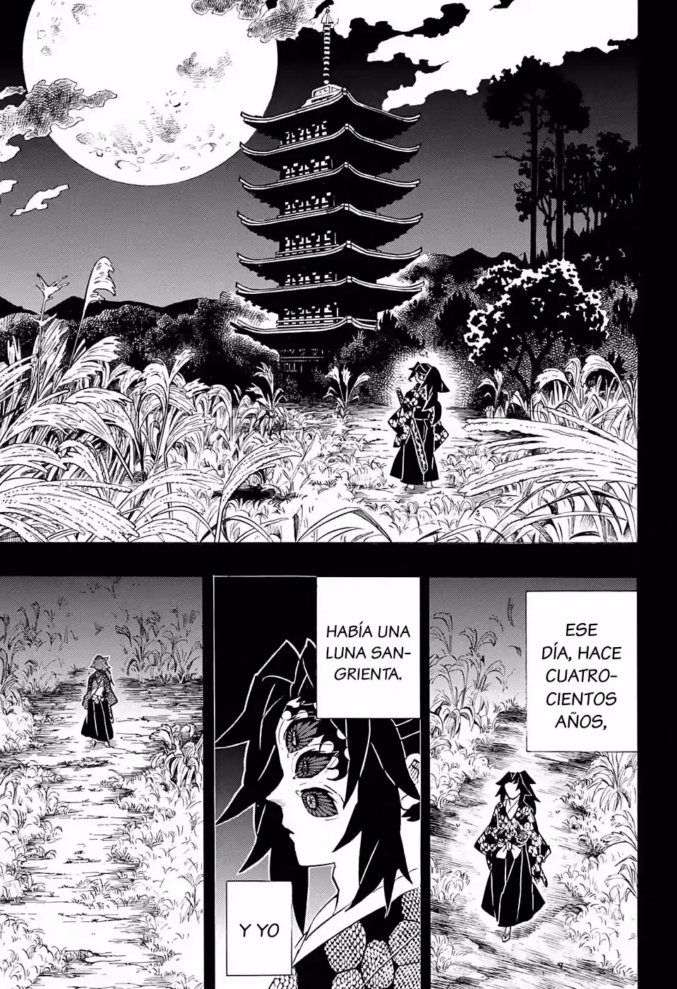 Read Demon Slayer Kimetsu No Yaiba ES Manga Online