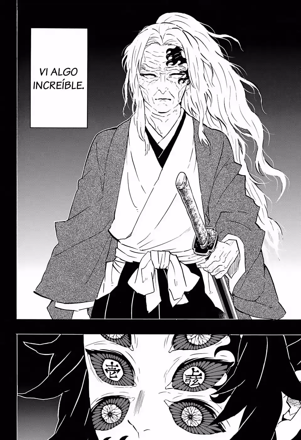 Read Demon Slayer Kimetsu No Yaiba ES Manga Online