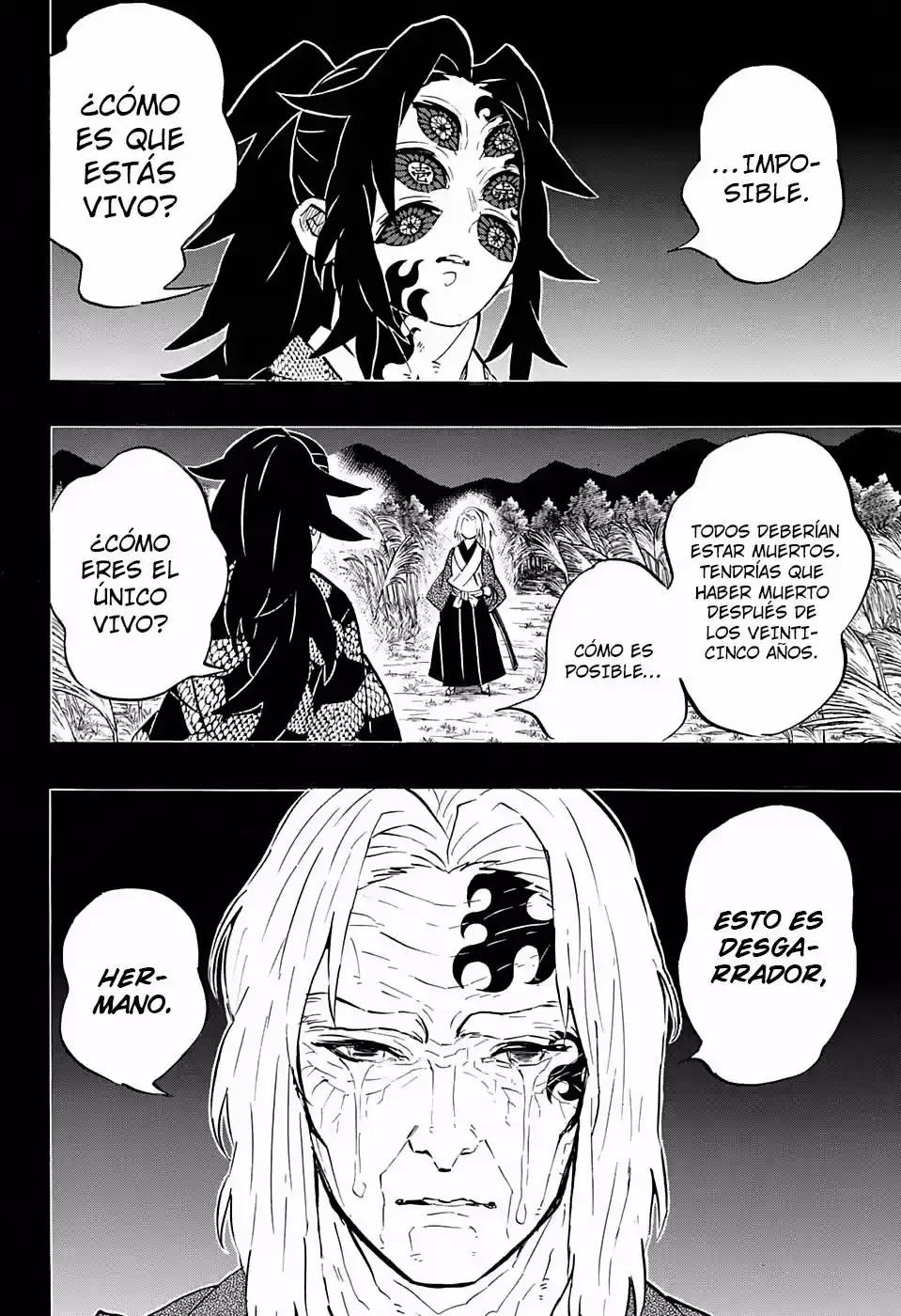 Read Demon Slayer Kimetsu No Yaiba ES Manga Online