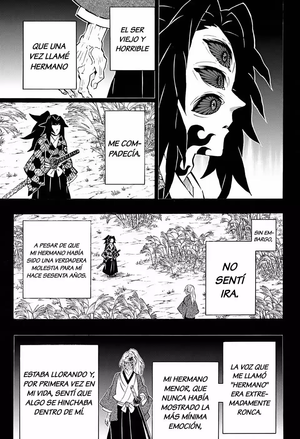 Read Demon Slayer Kimetsu No Yaiba ES Manga Online