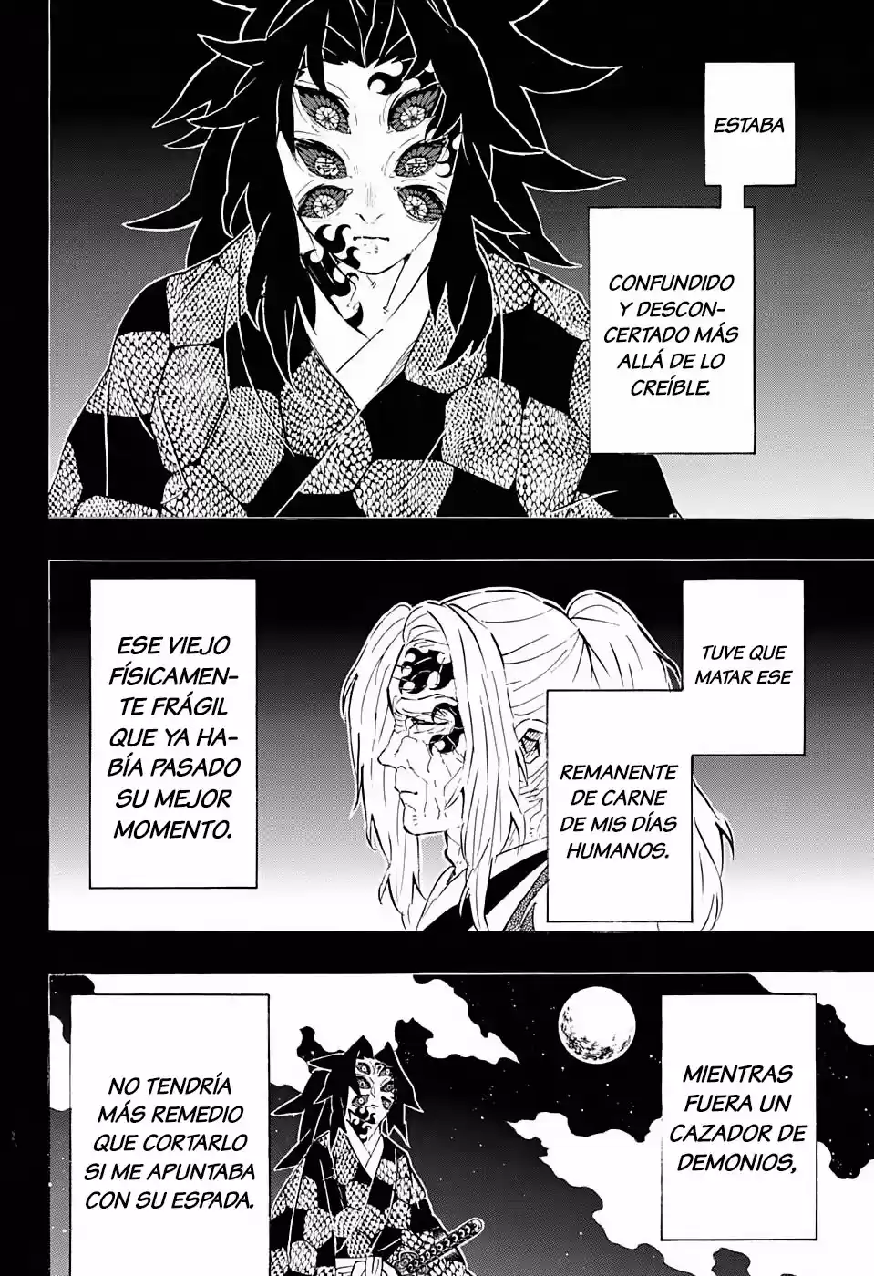 Read Demon Slayer Kimetsu No Yaiba ES Manga Online
